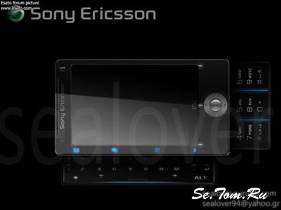     Sony Ericsson P5i  K1i