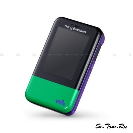 Sony Ericsson Xmini -   walkman  