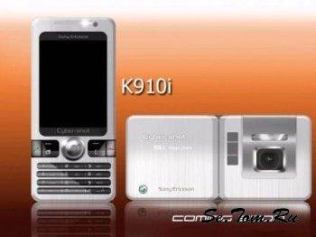 Sony Ericsson K910i