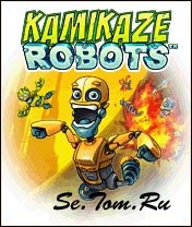 Kamikaze Robots