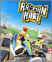 Rayman Kart