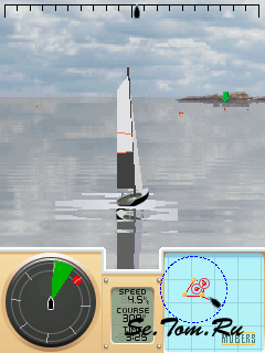 Victory Challenge Mobile Sailing