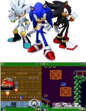 Sonic The Hedgehog 2 Crash