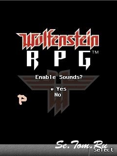 Wolfenstein RPG 