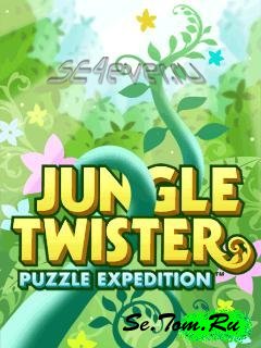 Jungle Twister: Puzzle Expedition 