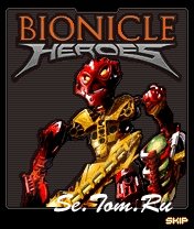 Bionicle Heroes