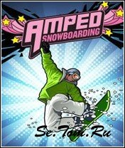 Amped Snowboarding 2