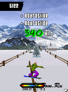 Amped Snowboarding 2