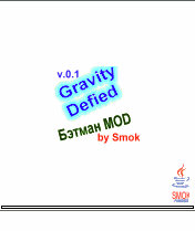 Gravity Defied - Бэтман MOD by Smok (v.0.1)