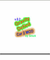 Gravity Defied - Car 2 MOD by Smok (v.0.2)