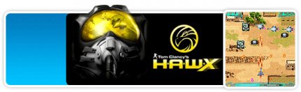 Tom Clancy's H.A.W.X. ()