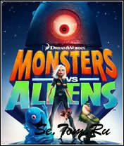 Monsters Vs. Aliens ()