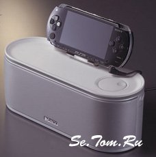 Sony SRS-U10 – стационарная акустика для мобильных устройств