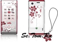 Sony Ericsson W595 Cosmopolitan Edition  , 