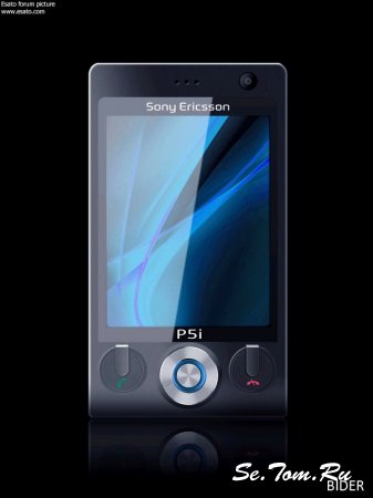  Sony Ericsson P5i  Sony Ericsson B550
