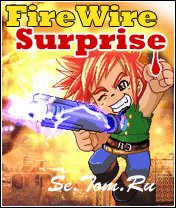 FireWire Surprise