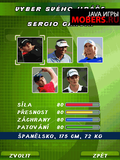 Pro Golf 2010 World Tour