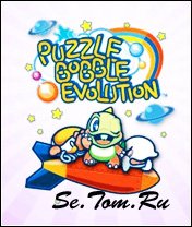 Puzzle Bobble Evolution