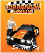 Cannonball 8000 (!)