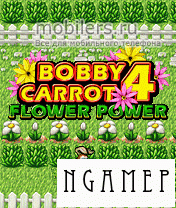   Bobby Carrot