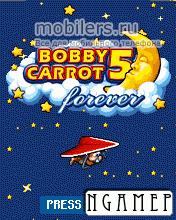   Bobby Carrot