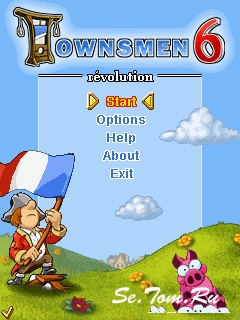 Townsmen 6. Revolution() 