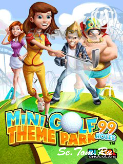 MiniGolf Theme Park 99 Holes
