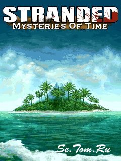 Stranded 2: Mysteries of Time (!)