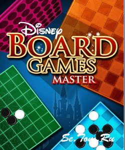 Disney Board Games Master