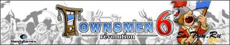 Townsmen 6. Revolution() 