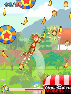 Crazy Monkey Spin