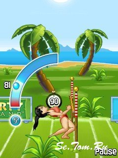 Beach Games: 12 - Java Games Pack 