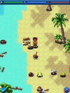 Robinson Crusoe: Shipwrecked