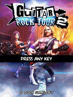 Guitar Rock Tour 2 (!)