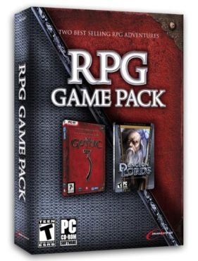 Collection RPG Java Games ( 240x320 )