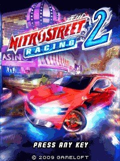 Nitro Street Racing 2