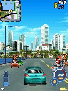 Nitro Street Racing 2