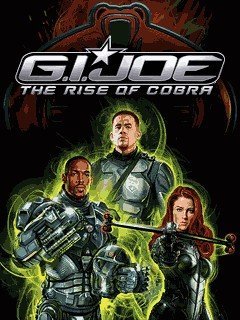 G.I.Joe The Rise of Cobra (!)