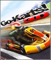 Go-Karts! 3D |176x220/240x320|