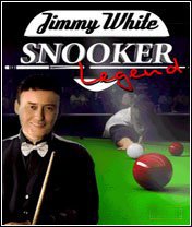 Jimmy Whites: Snooker Legend |128x128/128x160/176x208/240x320|