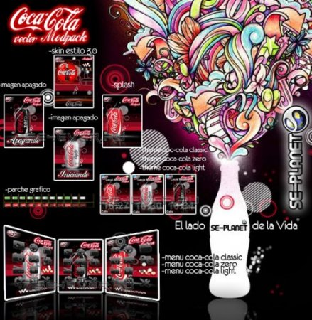Coca Cola - ModPack For SE A200 (FL 2.1)