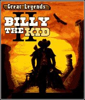 Great Legends : Billy The Kid 2