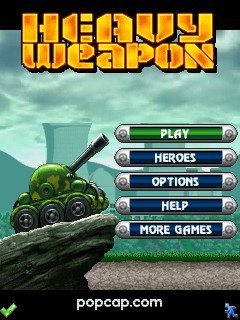 Heavy Weapon |240x320|