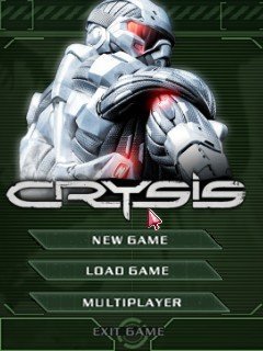 Crysis Mobile (MOD) |240x320|