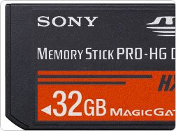 Sony   Memory Stick XC