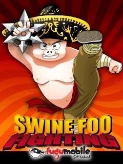 Swine Foo Fighting