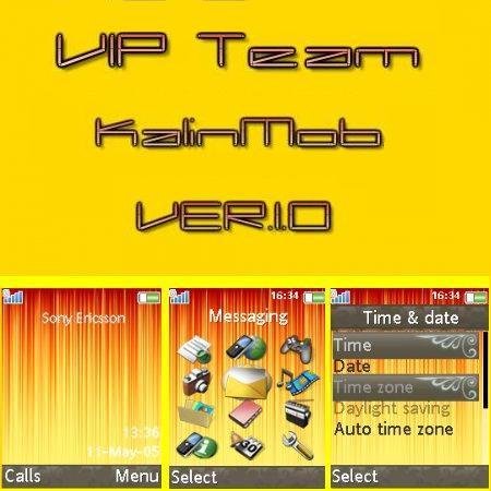 VIP Team [176x220|240x320]