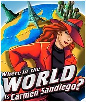  Where in the World is Carmen Sandiego? 