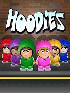 Hoodies |240x320|