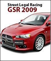 Street Legal Racing GSR 2009 |240x320|